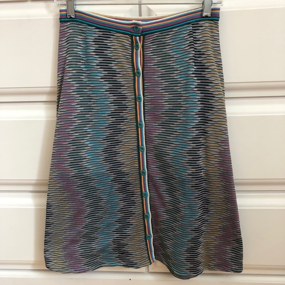 Missoni Dresses & Skirts - HOST PICK! MISSONI SKIRT
